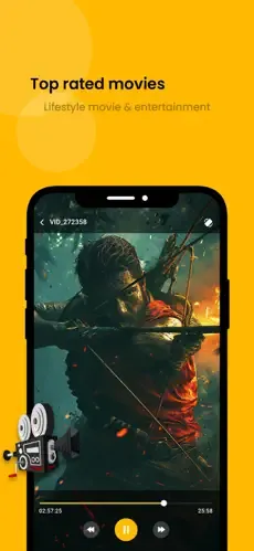 sony-g7x Top Rated Movies